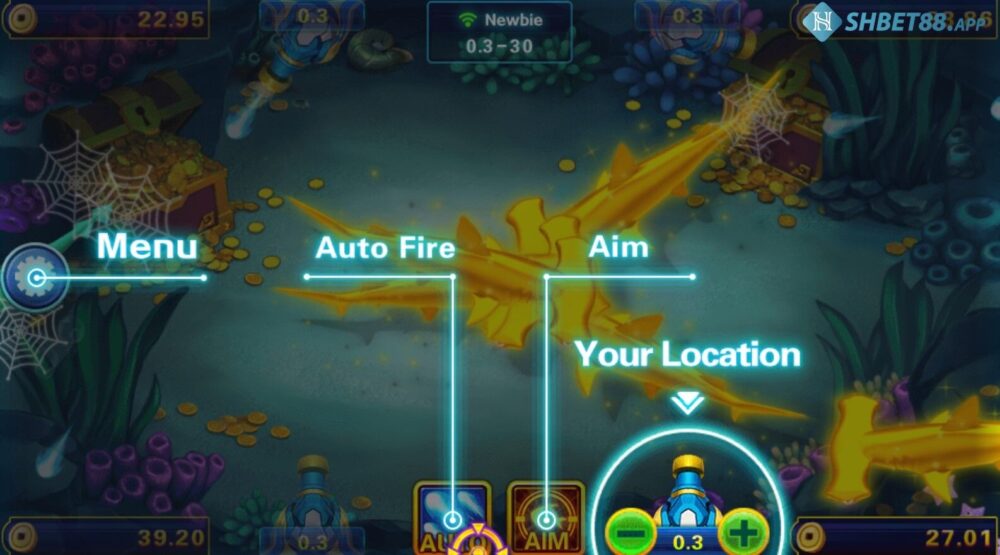 Cai Shen Fishing Shbet - Bắn Cá Ăn Xu Dễ Nhất Tại Shbet88 12 Bắn cá Cai Shen Fishing Shbet là tựa game được nhiều người lựa chọn để giải trí sau những giờ làm việc, học tập