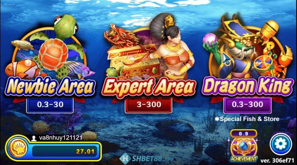Dragon Fishing Shbet - Bí Quyết Bắn Cá Rinh Tiền Đầy Túi 11 Bắn cá rồng đã gây được “thương nhớ” với nhiều người bởi những ưu điểm vô cùng nổi bật