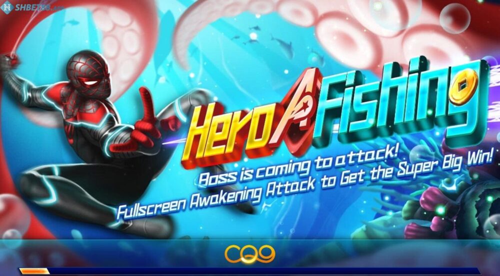 Bắn cá CQ9 Shbet có gì thú vị? Tìm hiểu về bắn cá CQ9 12 Các tính năng bắn cá trong CQ9 Shbet người chơi cần chú ý