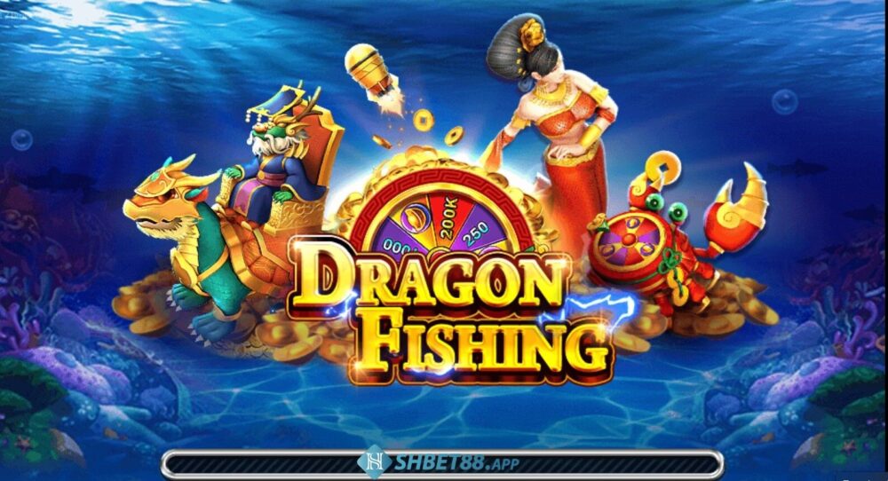 Dragon Fishing Shbet - Bí Quyết Bắn Cá Rinh Tiền Đầy Túi 10 Dragon Fishing Shbet hay còn được giới săn cá chuyên nghiệp biết đến với tên gọi khác là bắn cá rồng