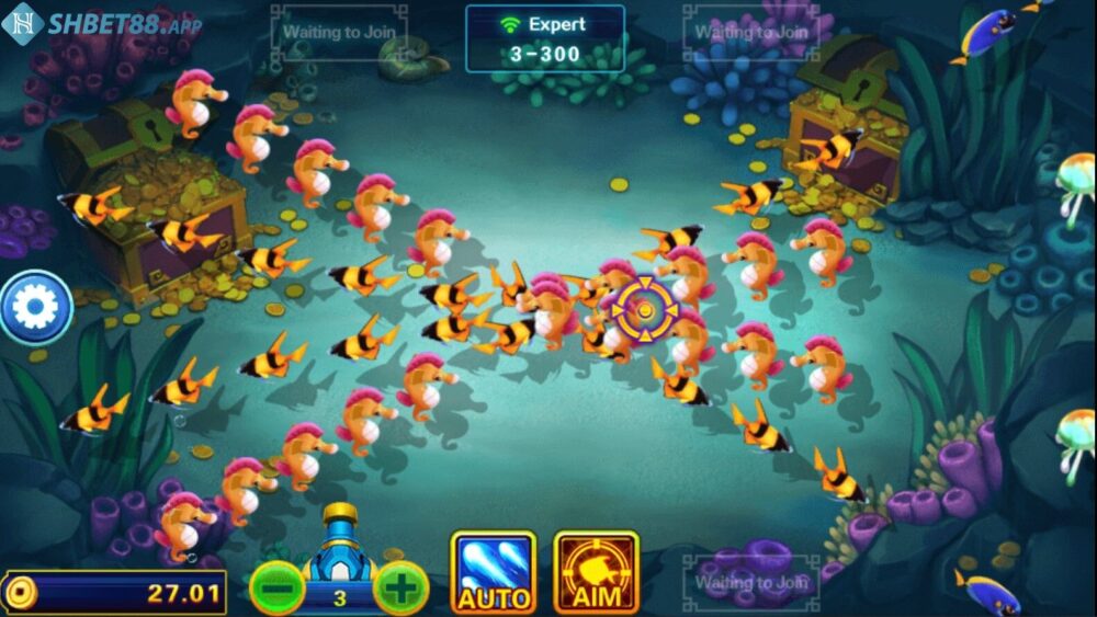 Cai Shen Fishing Shbet - Bắn Cá Ăn Xu Dễ Nhất Tại Shbet88 15 Game thủ cần phải trang bị cho bản thân những bí quyết chơi bắn cá Cai Shen Fishing Shbet hiệu quả
