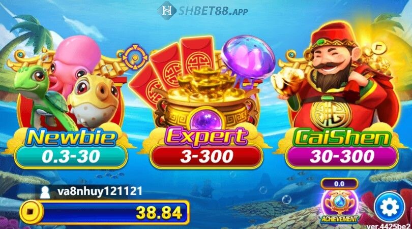 Bắn cá JDB Shbet - Chơi Bắn Cá Đổi Thưởng Online 2025 15 Hướng dẫn chơi game bắn cá Shbet