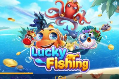 Lucky Fishing Shbet – Hướng Dẫn Cách Chơi Bắn Cá Ăn Xu 2025