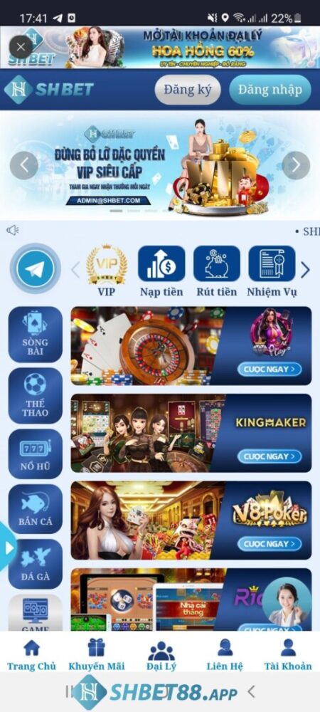 Tải App Shbet chính thức cho điện thoại - IOS, APK, Android 16 Lưu ý khi tải ứng dụng Shbet là gì?