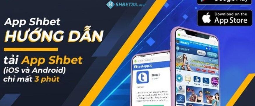 Tải App Shbet chính thức cho điện thoại - IOS, APK, Android 12 Lý do nên tải app Shbet về thiết bị di động