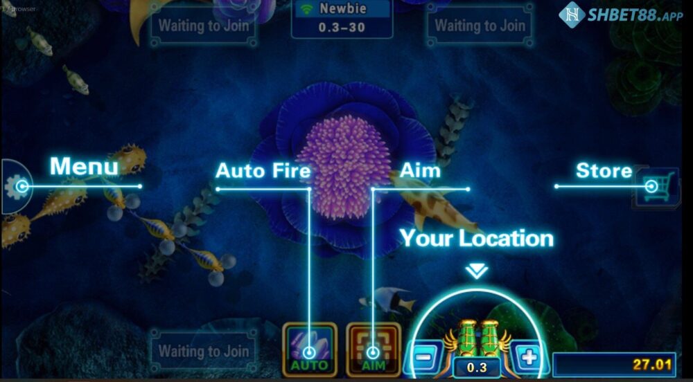 Dragon Fishing Shbet - Bí Quyết Bắn Cá Rinh Tiền Đầy Túi 13 Người chơi để có cơ hội mang về được phần thưởng hấp dẫn thì cần phải tích lũy cho bản thân các bí quyết chơi