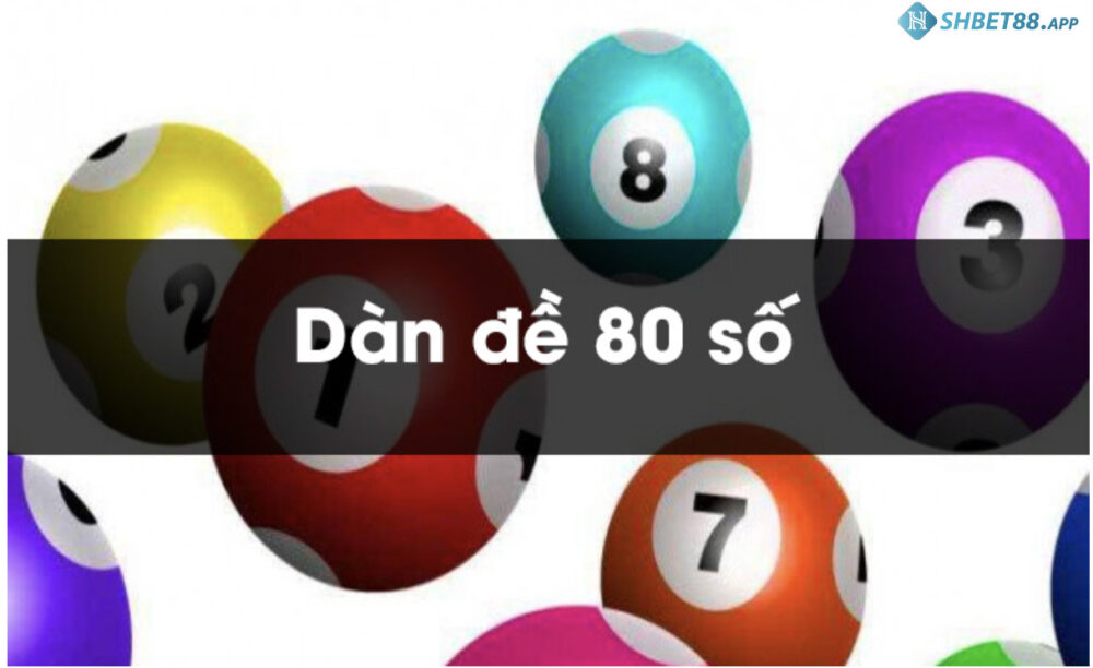 Dàn đề 80 số và những thông tin liên quan cho người chơi mới 11 Phương pháp tạo đề dàn 80 số dựa theo bạc nhớ được đánh giá có hiệu quả cao