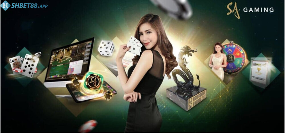 SA Gaming Shbet - Thông Tin Về Nhà Cung Cấp Game Casino Số 1 12 SA Gaming là công ty chuyên cung cấp các sản phẩm game cá cược