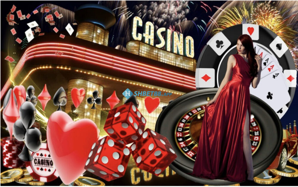 SA Gaming Shbet - Thông Tin Về Nhà Cung Cấp Game Casino Số 1 13 Sảnh game SA Gaming tại Shbet cung cấp rất nhiều trò chơi casino