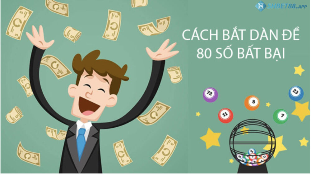 Dàn đề 80 số và những thông tin liên quan cho người chơi mới 12 Tạo dàn 80 số dựa vào tổng đề cũng được nhiều người chơi áp dụng