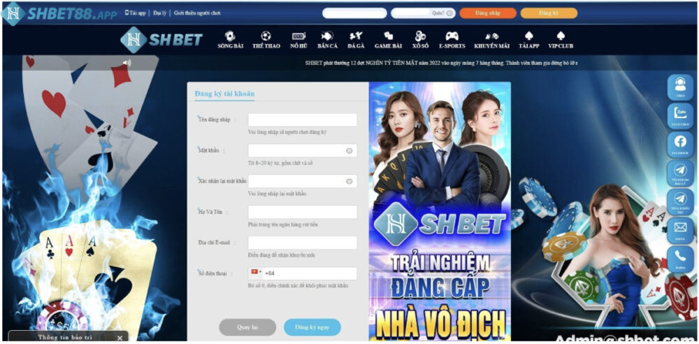 AG Gaming Shbet - Sảnh Chơi Cá Cược Casino Lựa Chọn Số 1 16 Tiến hành đăng nhập tài khoản