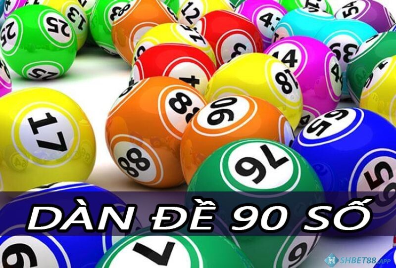Dàn đề 90 số có gì đặc biệt? Nuôi dàn đề 90 số thế nào? 9 Tìm hiểu về cách tạo ra dàn đề 90 số
