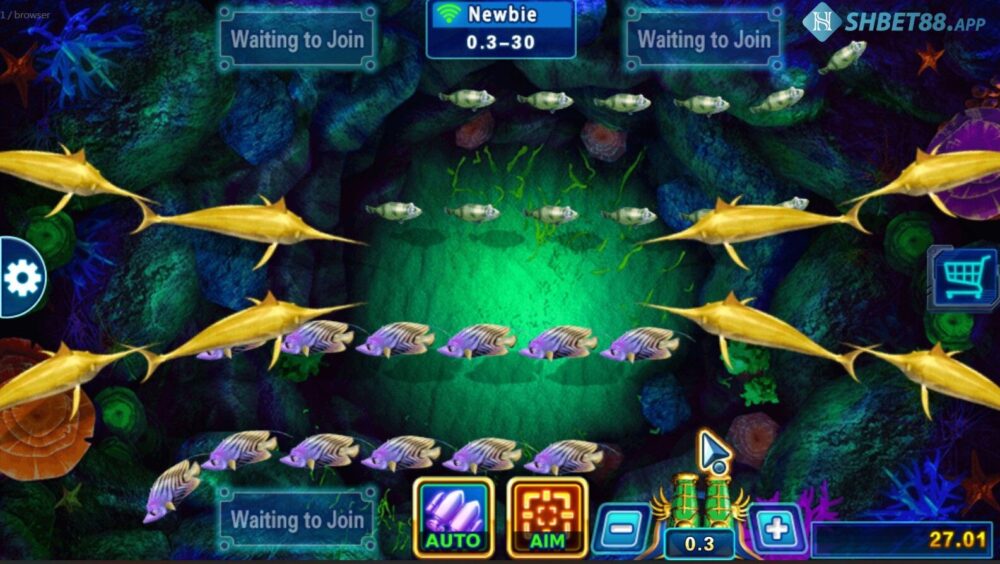 Dragon Fishing Shbet - Bí Quyết Bắn Cá Rinh Tiền Đầy Túi 12 Tính năng nổi bật của bắn cá rồng chính là nằm ở chính sách hấp dẫn người chơi