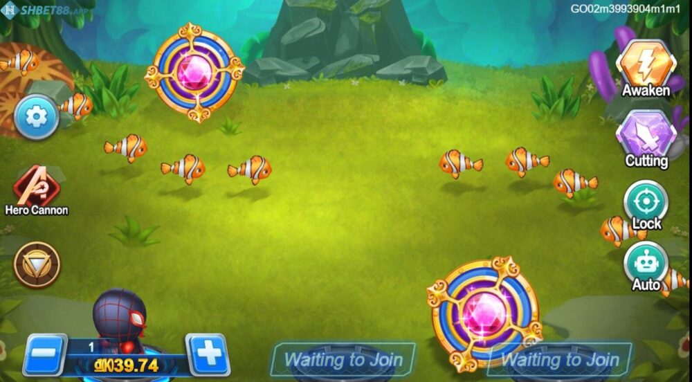 Bắn cá CQ9 Shbet có gì thú vị? Tìm hiểu về bắn cá CQ9 13 Tính năng Speed up trong bắn cá CQ9