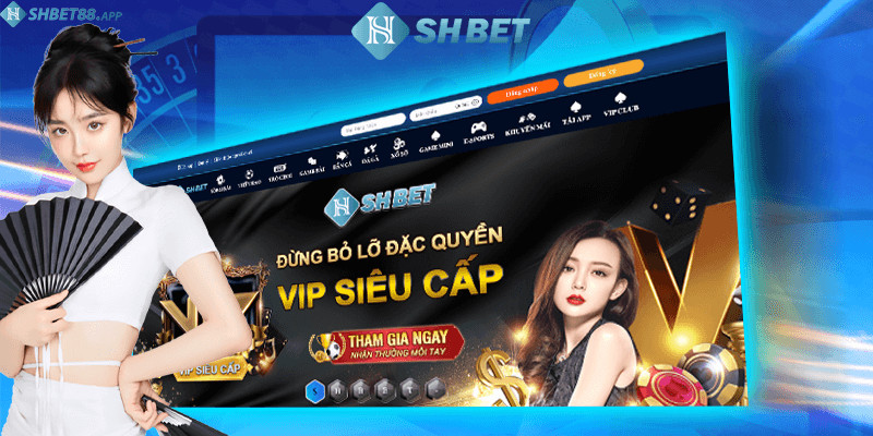 Nhà cái Shbet lừa đảo người chơi? Nguyên nhân là gì? 15 Truy cập vào link vào Shbet uy tín