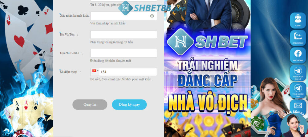 CMD368 SHBET - Sảnh game cá cược thể thao chất lượng 2025 13 Hướng dẫn tham gia sảnh game CMD368 SHBET