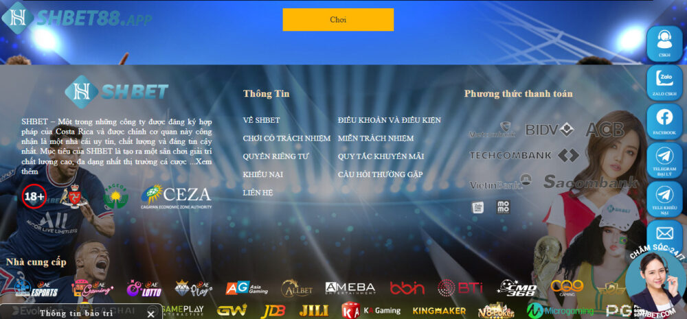 Saba Sports SHBET - Thiên đường giải trí thể thao hấp dẫn 12 Chơi gì tại Saba Sports SHBET?