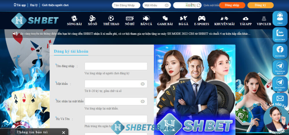 Saba Sports SHBET - Thiên đường giải trí thể thao hấp dẫn 13 Cách thức tham gia Saba Sports SHBET