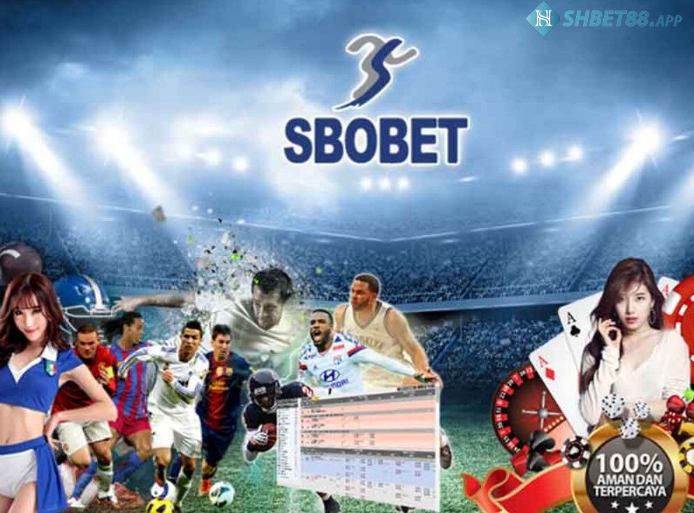 SBOBET SHBET - Sảnh cá cược bóng đá tiên phong hàng đầu 9 Cá cược thể thao tại Sbobet Shbet được ứng dụng công nghệ hiện đại