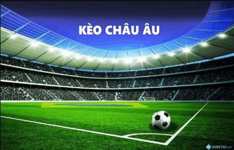 Kèo châu Âu và một số thông tin mà cược thủ cần biết 11 Được đánh giá là đơn giản về hình thức chơi nhưng anh em cần phải biết cách đọc kèo châu Âu chính xác