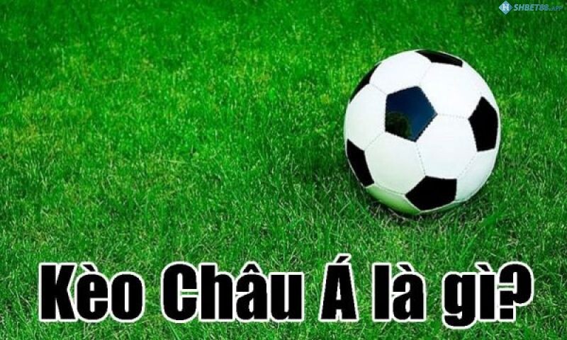 Kèo châu Á và một số mẹo đặt kèo luôn thắng tại Shbet 7 Sơ lược về kèo châu Á