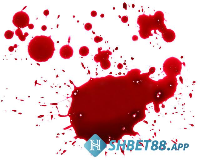 Nằm mơ thấy máu đánh con gì? Giải mã giấc mơ chuẩn nhất 6 Chiêm bao thấy người khác chảy máu