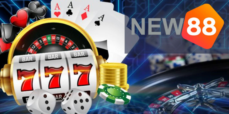 Khuyến Mãi NEW88 - Ưu Đãi Ngập Tràn, Nhận Quà Liền Tay 8 Khuyến mãi NEW88 tại các sòng Casino