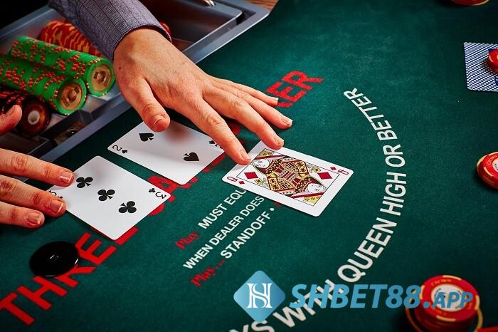 Poker Shbet - Tân thủ đã biết cách chơi để thắng lớn? 8 Cần linh hoạt khi chơi Poker online