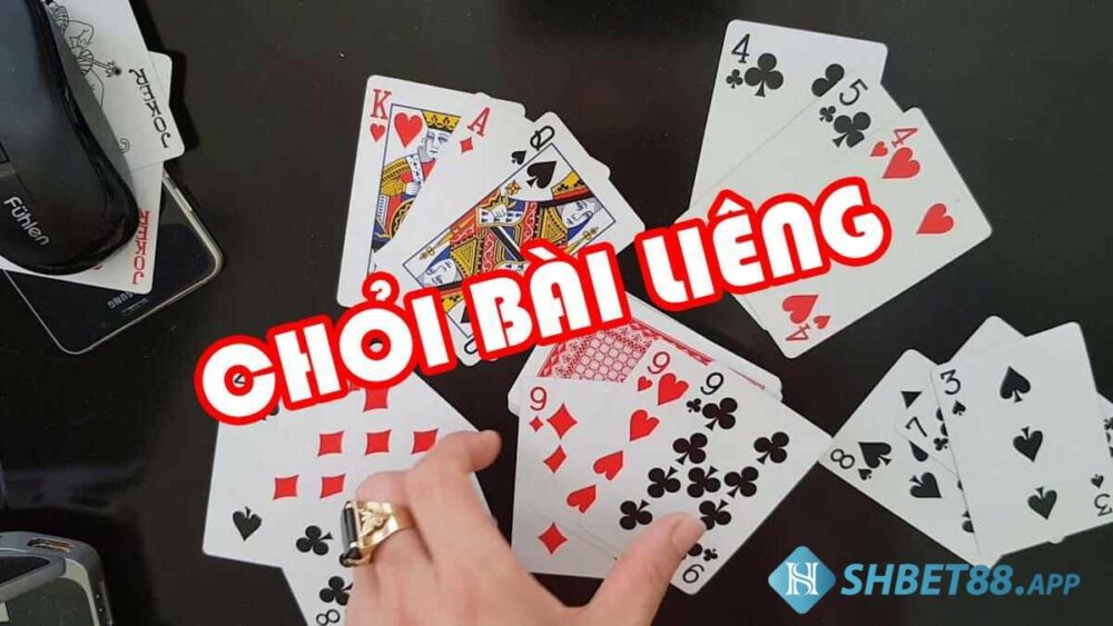 Cách chơi liêng Shbet kiếm tiền cực hiệu quả từ cao thủ 6 Luật chơi liêng tại nhà cái Shbet
