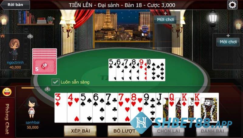 Luật chơi, cách chơi Tiến Lên Shbet chuẩn xác, dễ hiểu nhất 4 Tổng quan về Tiến Lên Shbet