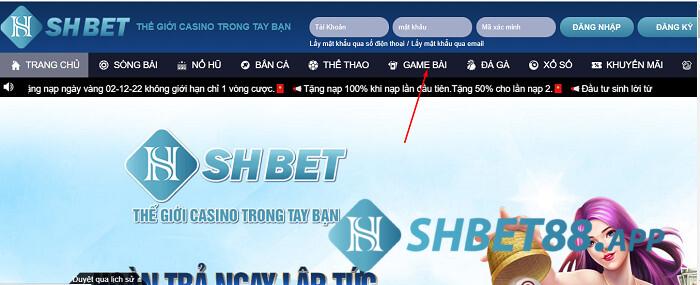 Poker Shbet - Tân thủ đã biết cách chơi để thắng lớn? 7 Truy cập vào nhà cái Shbet để tham gia Poker