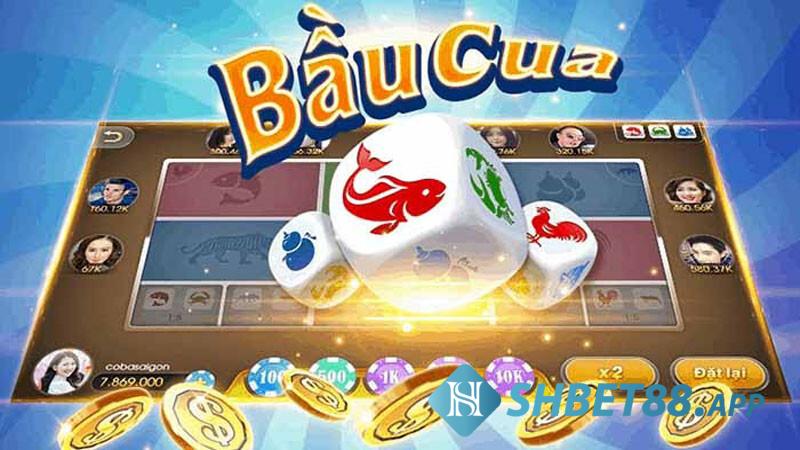 Bầu Cua Shbet là gì? Tìm hiểu cách chơi, mẹo chơi dễ thắng 4 Bầu cua Shbet là gì?