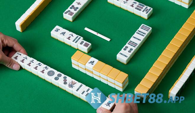 Hướng dẫn cách đánh Mạt Chược A - Z cho người mới 6 Các bộ của trò chơi Mạt Chược