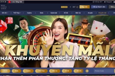 Casinomcw: Khám Phá Điểm Đến Cá Cược Uy Tín