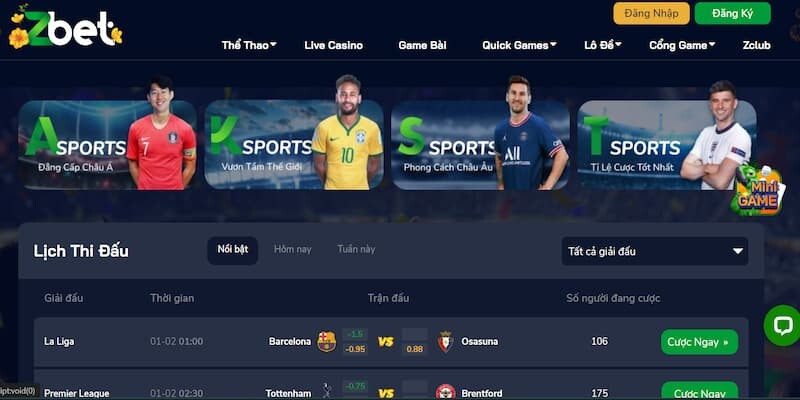 Hướng dẫn cách chơi kèo ảo Zbet chi tiết, chính xác nhất 10 Áp dụng cách đánh gấp thếp