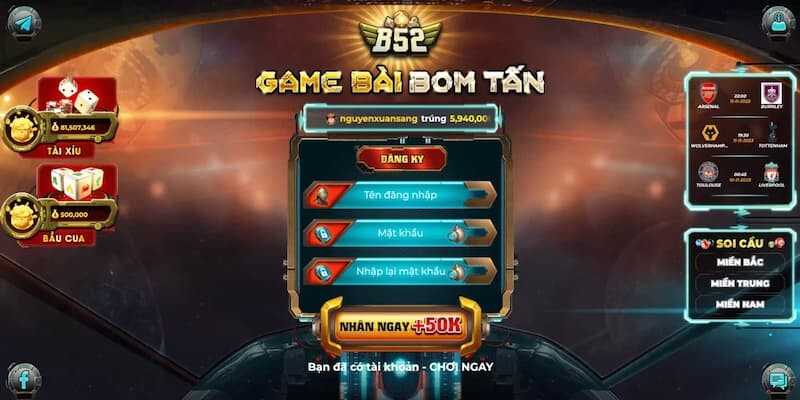 Review b52 - Trải nghiệm cá cược đỉnh cao 2025 4 Đôi nét tổng quan về thương hiệu nhà cái trực tuyến b52club.africa