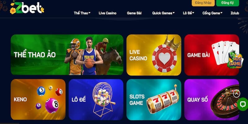 Hướng dẫn cách chơi kèo ảo Zbet chi tiết, chính xác nhất 6 Kèo chấp trong cách chơi kèo ảo