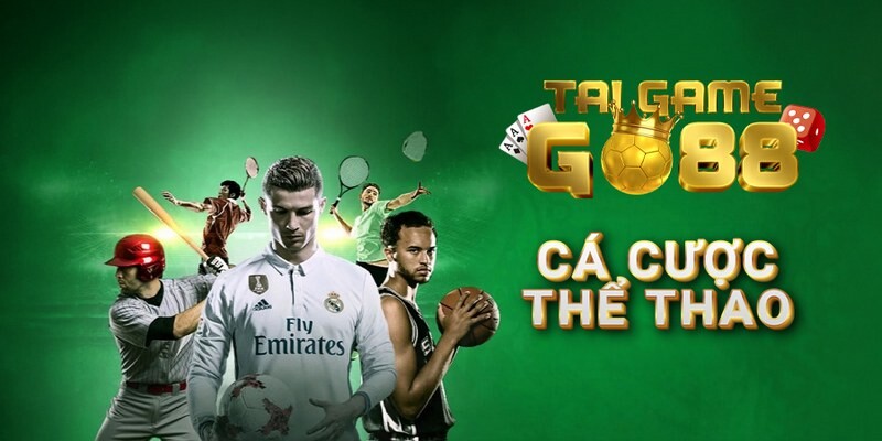 Cá Cược Thể Thao Go88: Cách Đặt Cược và Nhận Thưởng Lớn 4 Các môn thể thao phổ biến trên Go88 thường có tỷ lệ cược hấp dẫn.