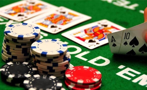 Top 10 Game Uy Tín Cược Thủ Nên Trải Nghiệm Trong Năm 2025 4 Poker – Trò Chơi Cờ Bạc Kinh Điển