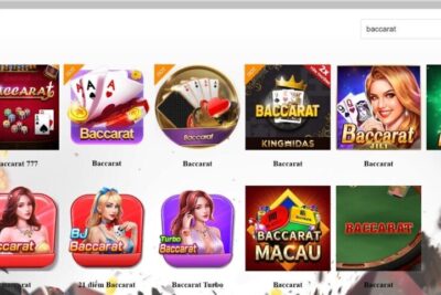 SV66vin.net – Hướng dẫn chơi Baccarat SV66